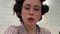 Sarah Maxwell (@maxandwell_)’s video of Hair Roller