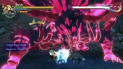 Merz & Nanashi Final Boss Battle | Naruto x Boruto Ultimate NInja Storm Connections (4K 60fps)
