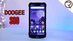 Doogee S90 - The first Powerful Rugged Modular Smartphone - Review