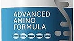 Advanced Bionutritionals – Advanced Amino Formula Tablets, Amino Acid Supplement, Build Muscle, Post Workout Recovery, Energy, Stamina, Non-GMO, Gluten Free, Dairy Free, Vegan (150 Tablets)