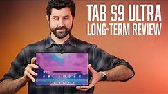 Galaxy Tab S9 Ultra Long-term Review + How Samsung can make the Tab S10 Ultra Perfect