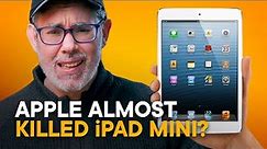 Why Steve Jobs Hated the iPad mini — Explained!