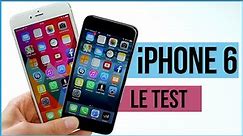 iPhone 6 et 6 Plus : Le test complet
