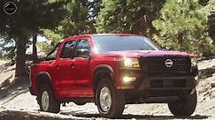 Introduced as a Lifted Truck with NISMO Upgrades, New Nissan Frontier Forsberg Edition 2024