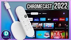 Google Chromecast HD (2022) con Google TV 12 | Review y Pruebas Completas