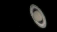 Saturn with iPhone 28" Webster f4.2 Dobsonian