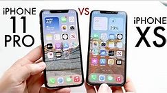 iPhone 11 Pro Vs iPhone XS In 2022! (Comparison) (Review)