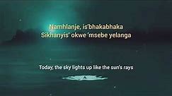 Amazwe (English Lyrics) - Kabza De Small, Mthunzi ft MaWhoo