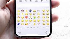 How To Get New Emojis On Your iPhone! (2022)