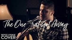 The One That Got Away - Katy Perry (Boyce Avenue acoustic cover) on Spotify & Apple