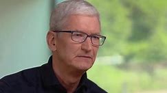 Here Comes the Sun: Tim Cook and more