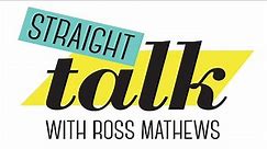 Straight Talk with Ross Mathews, Ep. 183 - 184