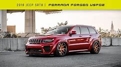 2018 Jeep SRT8 | Zaimiam Goes Nuts | Ferrada Forged USf02