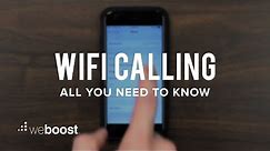 WiFi Calling - All you need to know | weBoost
