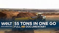Inside Look: Building World's Largest Articulated Hauler - Volvo A60 in Sweden | WELT Documentary