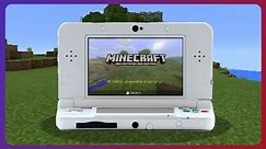 Is Minecraft 3DS Edition Really THAT Bad?