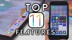 iOS 11 Features: What's New & Overview!