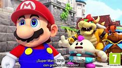 Super Mario RPG - El combate