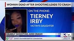 Woman recalls final moments with mother during Orange Mound shooting