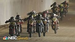 American Flat Track: Indy Mile II | EXTENDED HIGHLIGHTS | 8/31/20 Motorsports on NBC