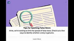 Study: 3 in 4 Americans overestimate their ability to spot fake news