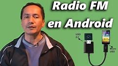 Radio FM en Android | Activar en Teléfonos móviles | Trucos | Samsung Galaxy