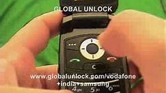 How to Unlock any Vodafone India Samsung Phone