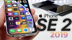 iPhone SE 2 Could be making a Comeback in 2019 !