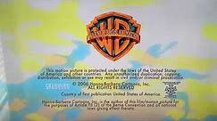 Warner Bros Animation logo (2006-V3)
