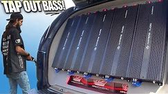 TAP OUT Subwoofer Demos & LOUD Car Audio BASS Systems @ The XS POWER Show & SPL Competition