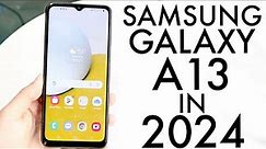 Samsung Galaxy A13 In 2024! (Still Worth Buying?) (Review)