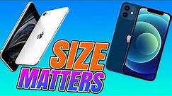IPHONE SE 2022 vs iPhone 12 Mini: Which Do You Prefer Full Comparison