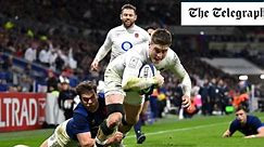 England dissected France to score four tries and show attacking improvements – here is how
