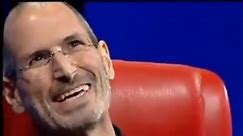 Funny moments with Steve Jobs