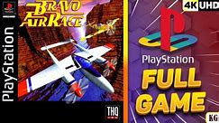Bravo Air Race [PS1] Gameplay Walkthrough FULL GAME🔴