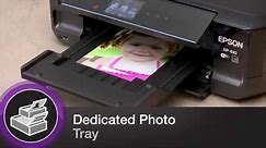 Epson XP 610 Printer Setup Small in One® Printer Product Tour