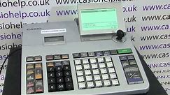 How To Operate The Cash Register - Cash Register Instructions