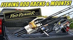 BEST Fishing Rod Holders & Rod Racks! ROD-RUNNER SlackTide Review (2019)