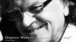 Zbigniew Wodecki "Najszczęśliwszy maj"