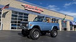 1977 Ford Bronco For Sale