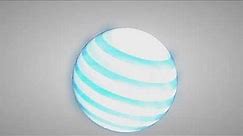 AT&T Logo Animation History in 25 Minutes (Near 26 Minutes)
