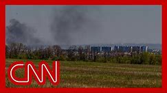 Ukrainian military claims successful counterattack near Bakhmut