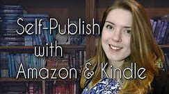 How to Self-Publish a Book on Amazon and Kindle Using Createspace