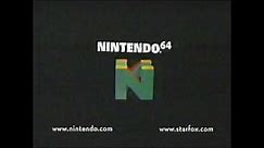 Star Fox 64 TV Commercial (1997)