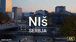 NIš, Serbia: A Visual Odyssey