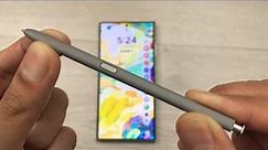 How to Use S Pen for Samsung Galaxy S24 Ultra - 24 Powerful Tips and Tricks