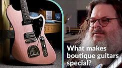 How Guitar Building Master Dennis Fano Makes World-Class Boutiques at Novo Guitars | Gear Masters