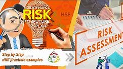 Risk Assessment | Hazard identification and risk assessment | OSHA Guidelines for Risk Assessment