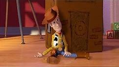 Toy Story (1995) - Woody Memorable Moments