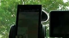 Demo navigazione GPS in auto con Navigon 4.1.1 su Sony Xperia S - Video Dailymotion